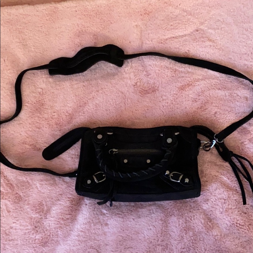 Mini City Bag Dupe